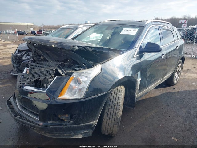 2011 CADILLAC SRX 3GYFNAEY6BS645760 Photo 1