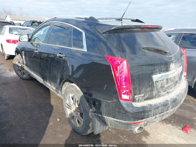 2011 CADILLAC SRX 3GYFNAEY6BS645760 Photo 2