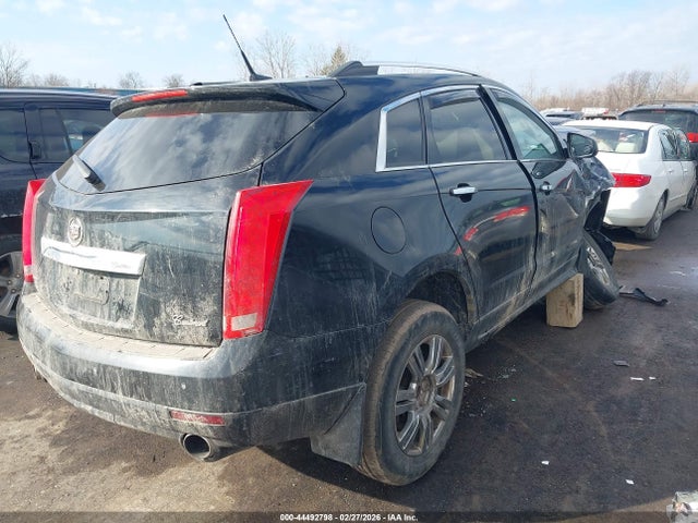 2011 CADILLAC SRX 3GYFNAEY6BS645760 Photo 3