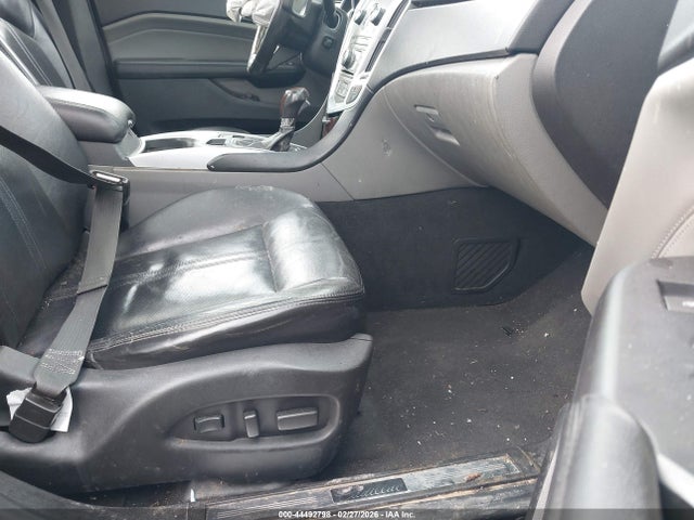 2011 CADILLAC SRX 3GYFNAEY6BS645760 Photo 4