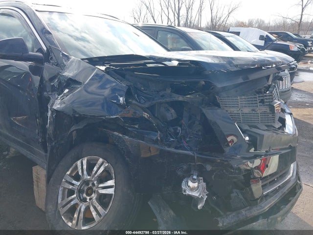 2011 CADILLAC SRX 3GYFNAEY6BS645760 Photo 5