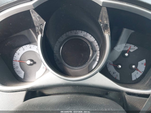 2011 CADILLAC SRX 3GYFNAEY6BS645760 Photo 6