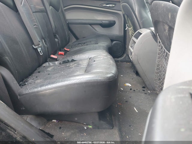 2011 CADILLAC SRX 3GYFNAEY6BS645760 Photo 7