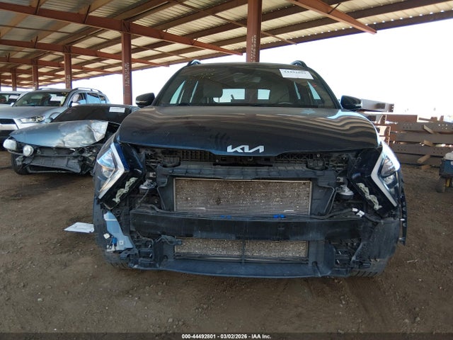 KIA Sportage X-line 2023 5XYK6CAF2PG054979 Image 13