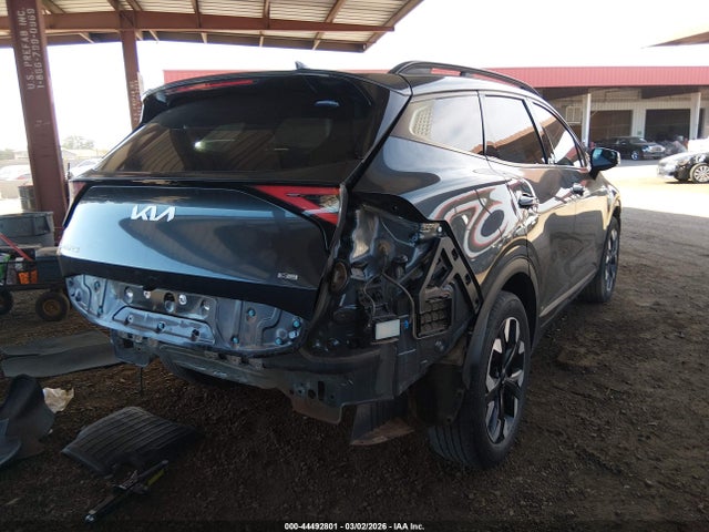 KIA Sportage X-line 2023 5XYK6CAF2PG054979 Image 4