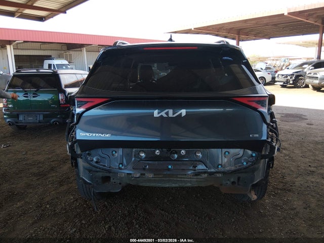 KIA Sportage X-line 2023 5XYK6CAF2PG054979 Image 6