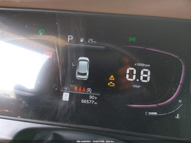 KIA Sportage X-line 2023 5XYK6CAF2PG054979 Image 7