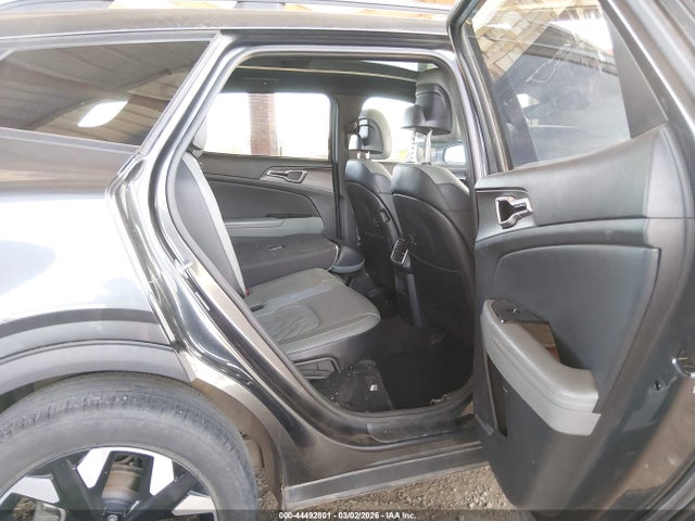 KIA Sportage X-line 2023 5XYK6CAF2PG054979 Image 8