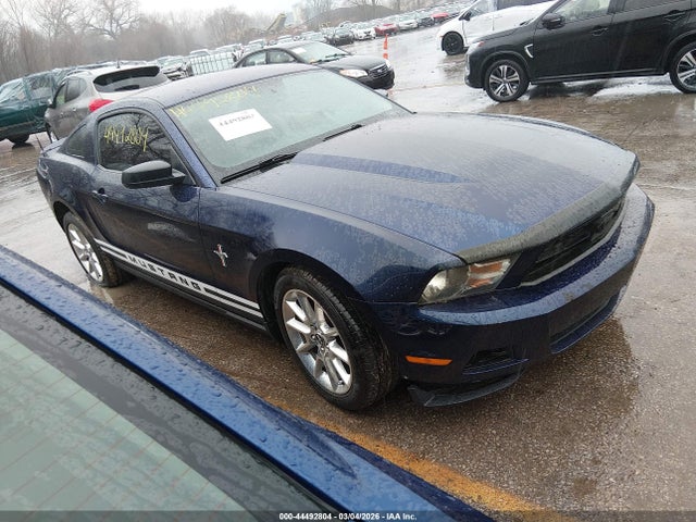 2010 FORD MUSTANG 1ZVBP8AN5A5155674