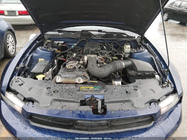 2010 FORD MUSTANG 1ZVBP8AN5A5155674 Photo 9