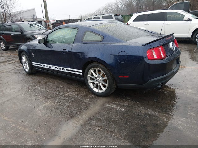 2010 FORD MUSTANG 1ZVBP8AN5A5155674 Photo 2
