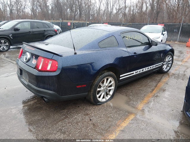2010 FORD MUSTANG 1ZVBP8AN5A5155674 Photo 3