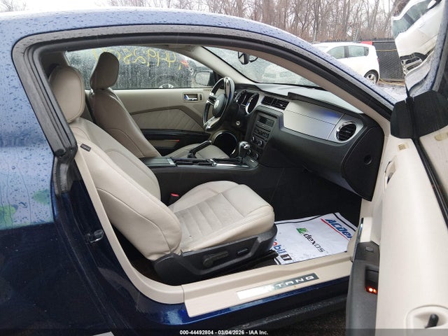 2010 FORD MUSTANG 1ZVBP8AN5A5155674 Photo 4