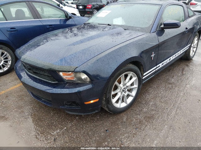 2010 FORD MUSTANG 1ZVBP8AN5A5155674 Photo 5