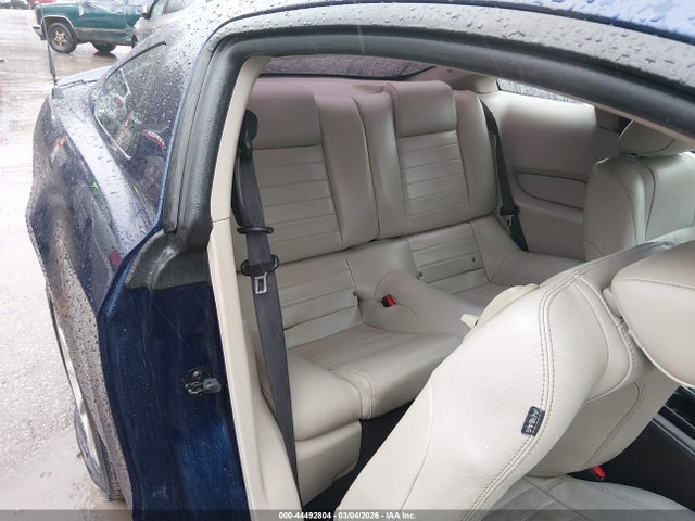 2010 FORD MUSTANG 1ZVBP8AN5A5155674 Photo 7