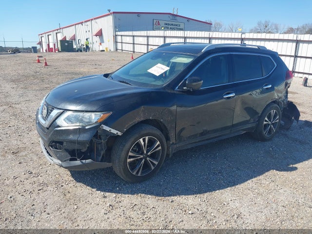 Продажа на аукционе авто 2019 Nissan Rogue Sv, vin: 5N1AT2MT1KC841902, номер лота: 44492806