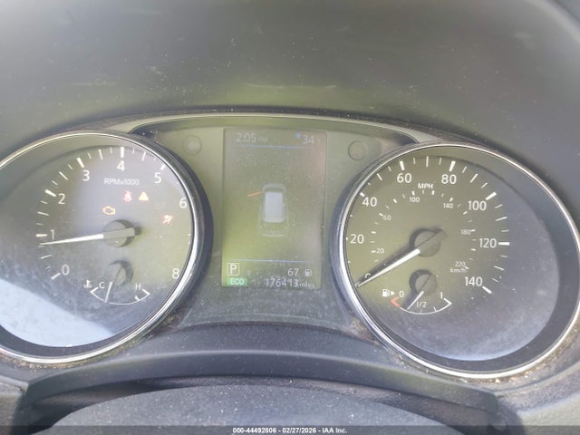 Продажа на аукционе авто 2019 Nissan Rogue Sv, vin: 5N1AT2MT1KC841902, номер лота: 44492806