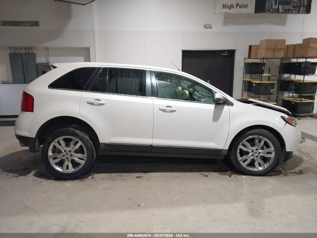 Auction sale of the 2014 Ford Edge Limited, vin: 2FMDK4KC4EBB34974, lot number: 44492818