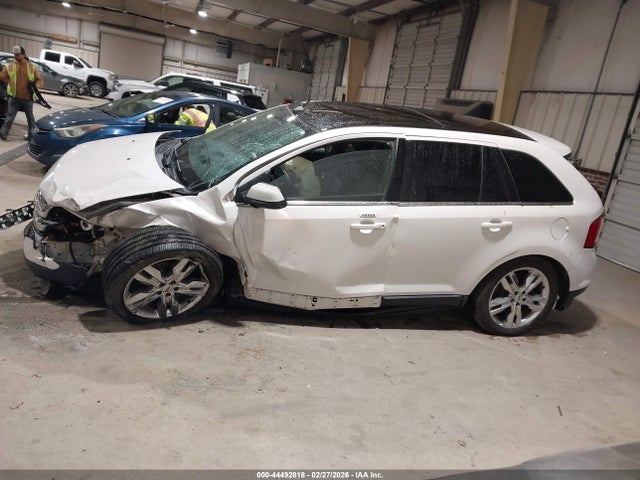 Auction sale of the 2014 Ford Edge Limited, vin: 2FMDK4KC4EBB34974, lot number: 44492818