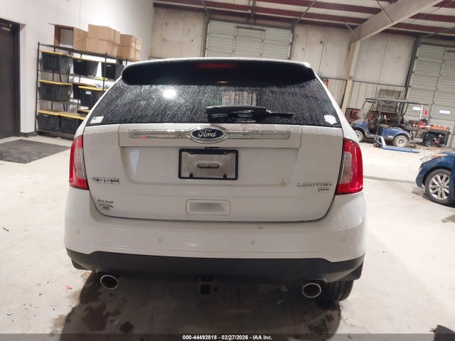 Auction sale of the 2014 Ford Edge Limited, vin: 2FMDK4KC4EBB34974, lot number: 44492818
