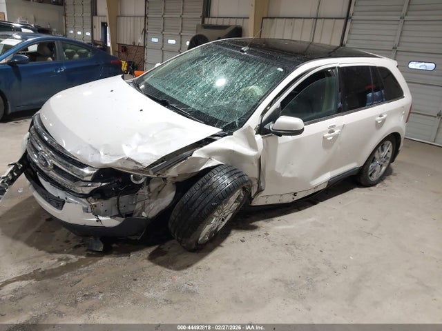 Auction sale of the 2014 Ford Edge Limited, vin: 2FMDK4KC4EBB34974, lot number: 44492818