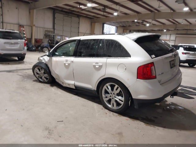 Auction sale of the 2014 Ford Edge Limited, vin: 2FMDK4KC4EBB34974, lot number: 44492818
