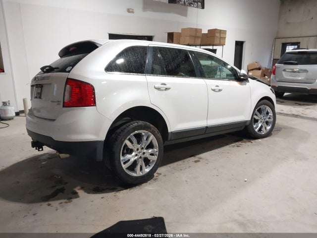Auction sale of the 2014 Ford Edge Limited, vin: 2FMDK4KC4EBB34974, lot number: 44492818