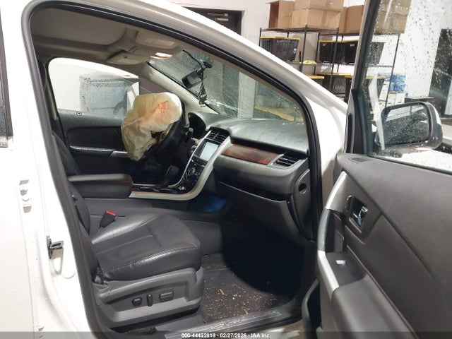 Auction sale of the 2014 Ford Edge Limited, vin: 2FMDK4KC4EBB34974, lot number: 44492818