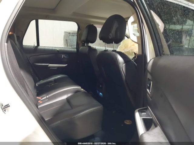 Auction sale of the 2014 Ford Edge Limited, vin: 2FMDK4KC4EBB34974, lot number: 44492818