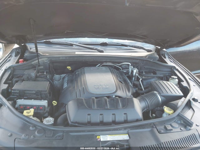 Продажа на аукционе авто 2011 Dodge Durango Citadel, vin: 1D4SE5GT1BC595369, номер лота: 44492830