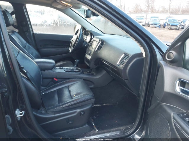Продажа на аукционе авто 2011 Dodge Durango Citadel, vin: 1D4SE5GT1BC595369, номер лота: 44492830