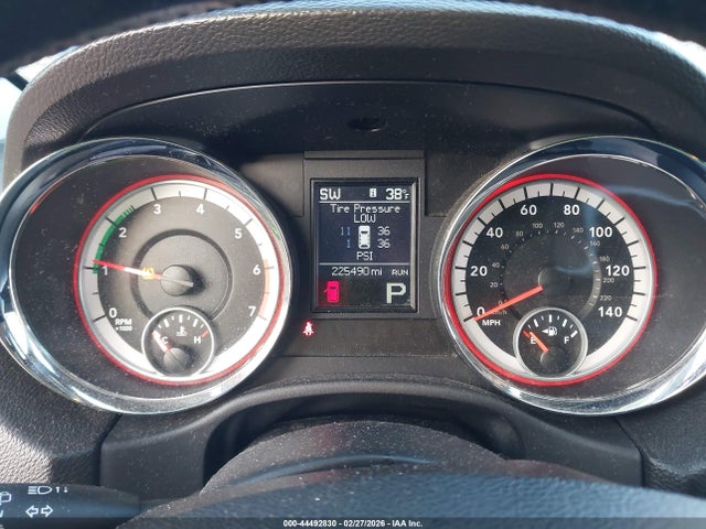 Продажа на аукционе авто 2011 Dodge Durango Citadel, vin: 1D4SE5GT1BC595369, номер лота: 44492830