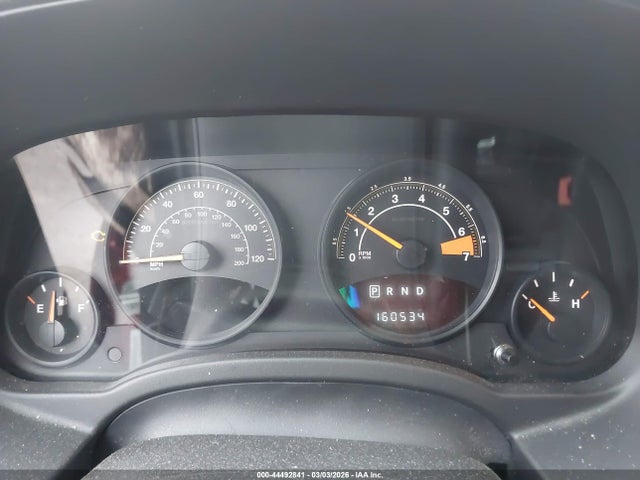 2016 Jeep Compass Sport მანქანა იყიდება აუქციონზე, vin: 1C4NJDBB2GD657149, აუქციონის ნომერი: 44492841