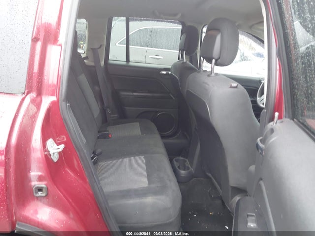 2016 Jeep Compass Sport მანქანა იყიდება აუქციონზე, vin: 1C4NJDBB2GD657149, აუქციონის ნომერი: 44492841