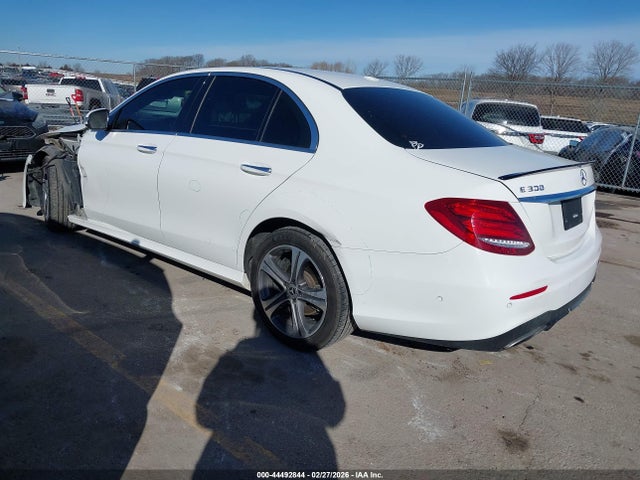 44492844 :رقم المزاد ، WDDZF4KBXJA319015 vin ، 2018 Mercedes-benz E 300 4matic مزاد بيع