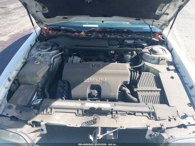 Aukcja sprzedaży 1997 Buick Lesabre Limited, vin: 1G4HR52K6VH430561, numer aukcji: 44492845