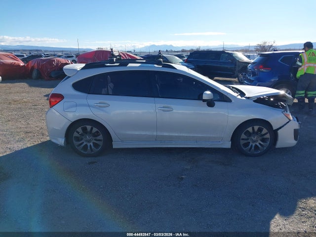 Aukcja sprzedaży 2013 Subaru Impreza 2.0i Sport Premium, vin: JF1GPAL65D2216829, numer aukcji: 44492847