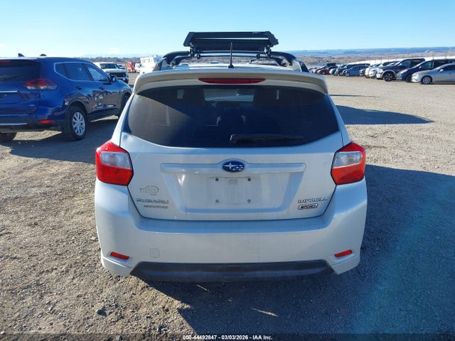 Aukcja sprzedaży 2013 Subaru Impreza 2.0i Sport Premium, vin: JF1GPAL65D2216829, numer aukcji: 44492847