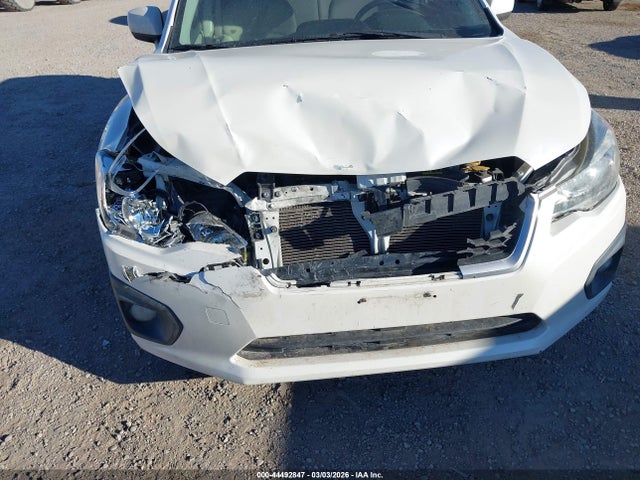 Aukcja sprzedaży 2013 Subaru Impreza 2.0i Sport Premium, vin: JF1GPAL65D2216829, numer aukcji: 44492847