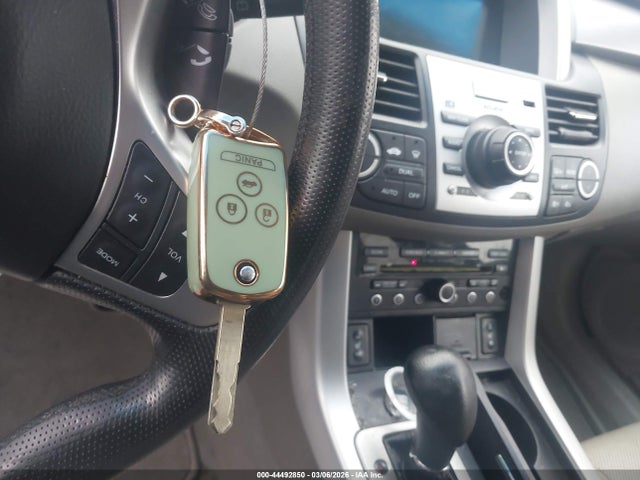 44492850 :رقم المزاد ، 5J8TB18527A018874 vin ، 2007 Acura Rdx مزاد بيع