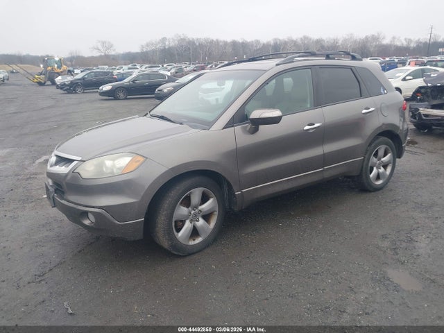 44492850 :رقم المزاد ، 5J8TB18527A018874 vin ، 2007 Acura Rdx مزاد بيع