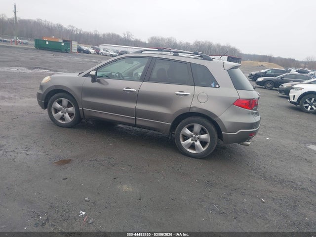 44492850 :رقم المزاد ، 5J8TB18527A018874 vin ، 2007 Acura Rdx مزاد بيع