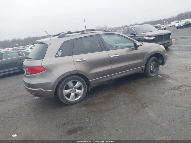 44492850 :رقم المزاد ، 5J8TB18527A018874 vin ، 2007 Acura Rdx مزاد بيع