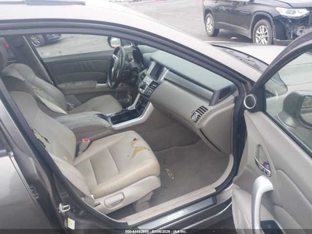 44492850 :رقم المزاد ، 5J8TB18527A018874 vin ، 2007 Acura Rdx مزاد بيع