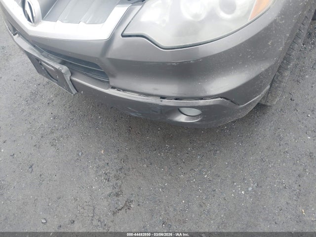 44492850 :رقم المزاد ، 5J8TB18527A018874 vin ، 2007 Acura Rdx مزاد بيع
