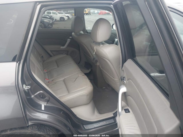 44492850 :رقم المزاد ، 5J8TB18527A018874 vin ، 2007 Acura Rdx مزاد بيع