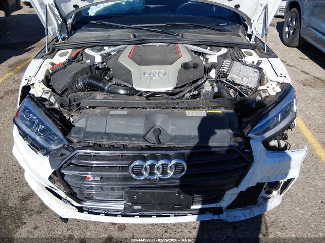 Aukcja sprzedaży 2019 Audi S5 3.0t Premium, vin: WAUC4CF56KA089038, numer aukcji: 44492863