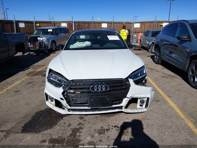 Aukcja sprzedaży 2019 Audi S5 3.0t Premium, vin: WAUC4CF56KA089038, numer aukcji: 44492863