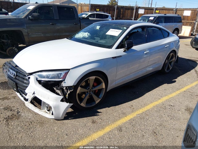 Aukcja sprzedaży 2019 Audi S5 3.0t Premium, vin: WAUC4CF56KA089038, numer aukcji: 44492863