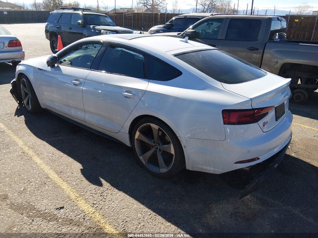 Aukcja sprzedaży 2019 Audi S5 3.0t Premium, vin: WAUC4CF56KA089038, numer aukcji: 44492863